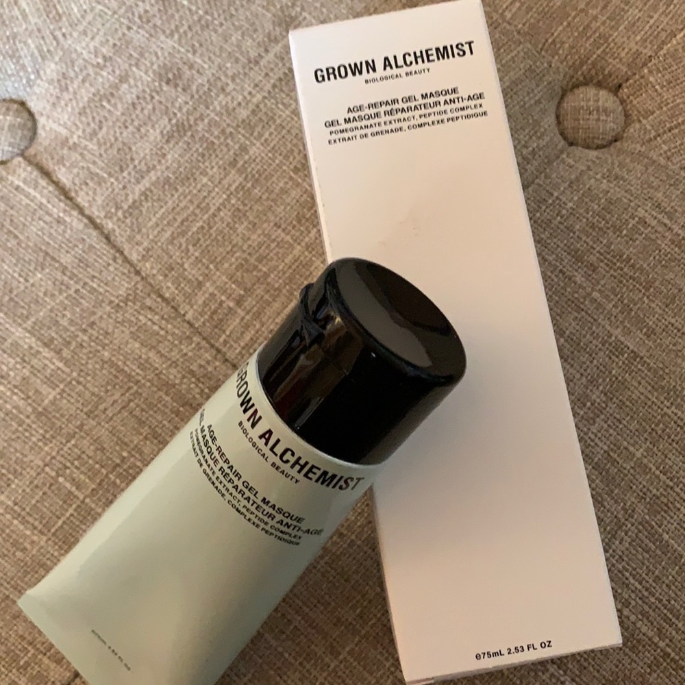 Grown Alchemist - Age Repair Gel Masque